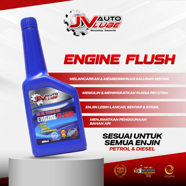 Engine Flush - Image 2