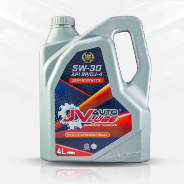 Semi Synthetic 5W-30