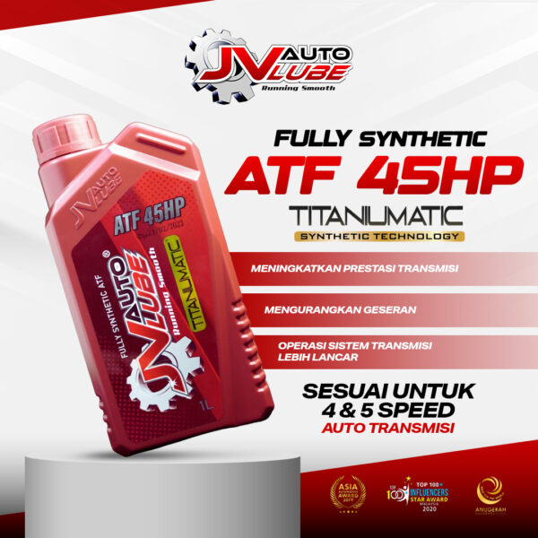 ATF Fluid 45HP - Image 3