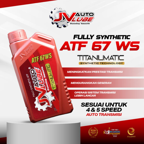 ATF Fluid 67WS - Image 2